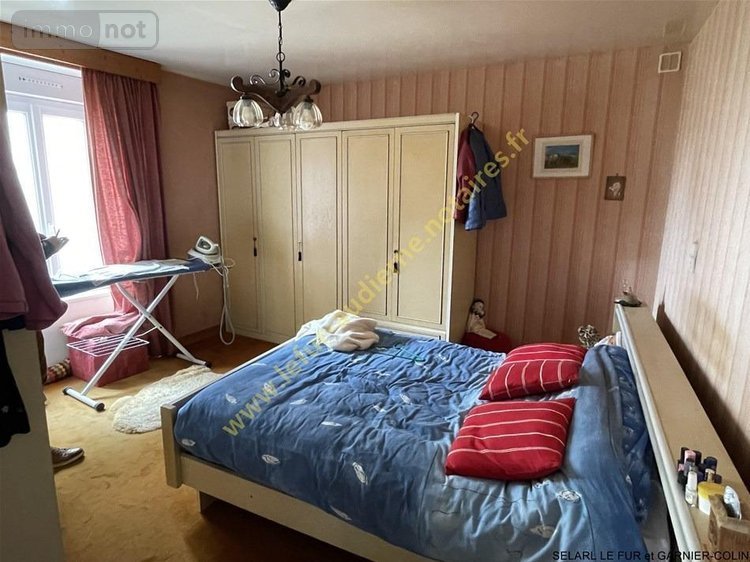 Maison a vendre Île-de-Sein 29990 Finistère 122 m2 4 pièces 260250 euros