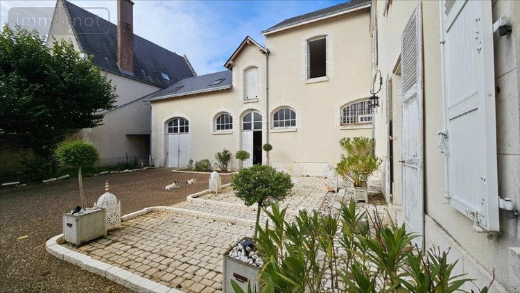 Maison a vendre Vendôme 41100 Loir-et-Cher 362 m2 9 pièces 612850 euros