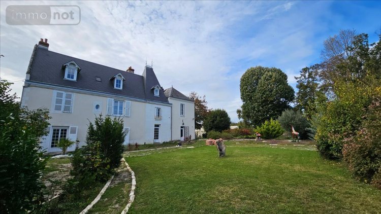 Maison a vendre Vendôme 41100 Loir-et-Cher 362 m2 9 pièces 612850 euros
