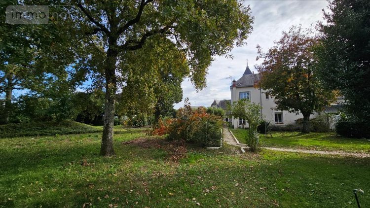 Maison a vendre Vendôme 41100 Loir-et-Cher 362 m2 9 pièces 612850 euros