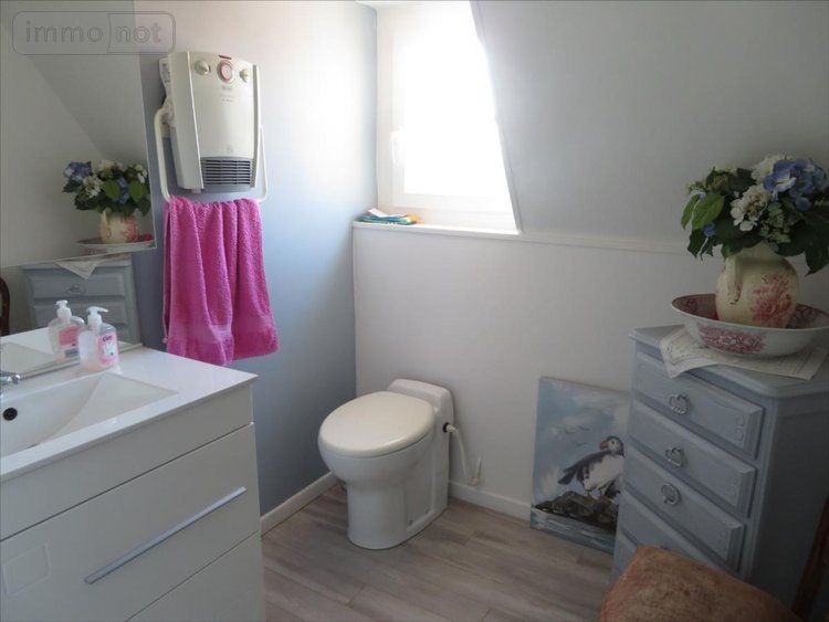 Maison a vendre Petit-Caux 76370 Seine-Maritime 114 m2 5 pièces 204750 euros