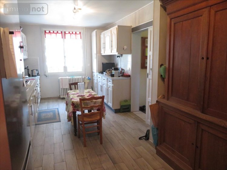 Maison a vendre Petit-Caux 76370 Seine-Maritime 114 m2 5 pièces 204750 euros