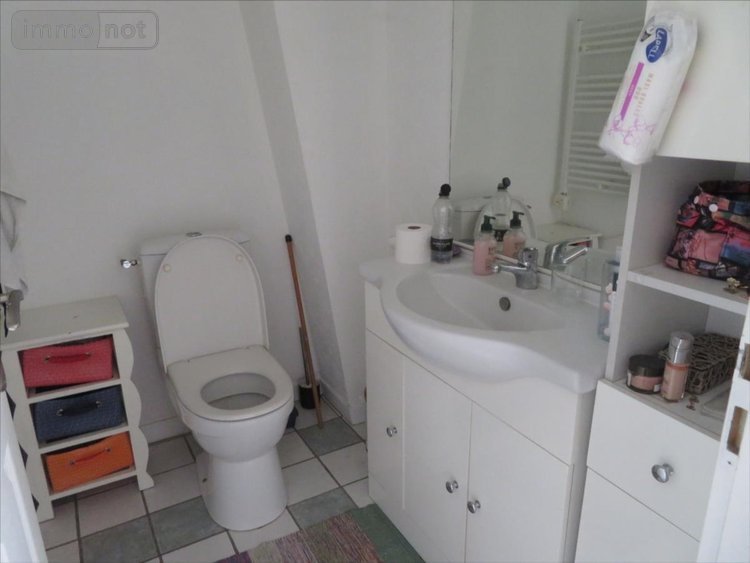 Maison a vendre Tourville-sur-Arques 76550 Seine-Maritime 145 m2 5 pièces 313950 euros