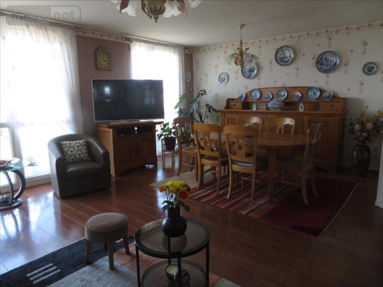 Appartement a vendre Dieppe 76200 Seine-Maritime 99 m2 4 pièces 220500 euros