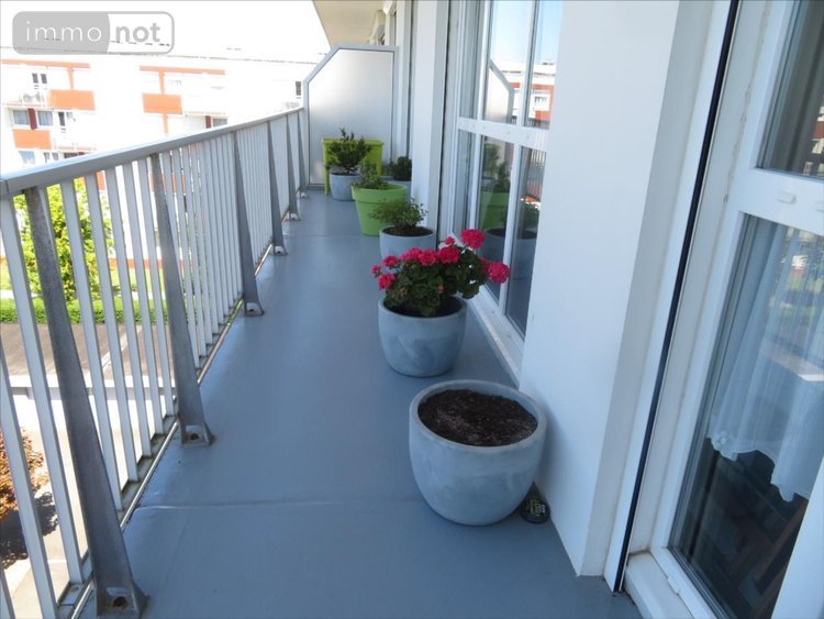 Appartement a vendre Dieppe 76200 Seine-Maritime 99 m2 4 pièces 220500 euros
