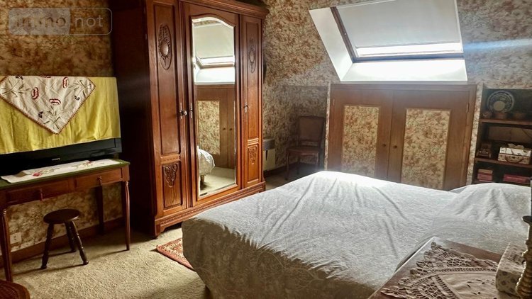 Maison a vendre Le Faouët 56320 Morbihan 263 m2 11 pièces 198124 euros