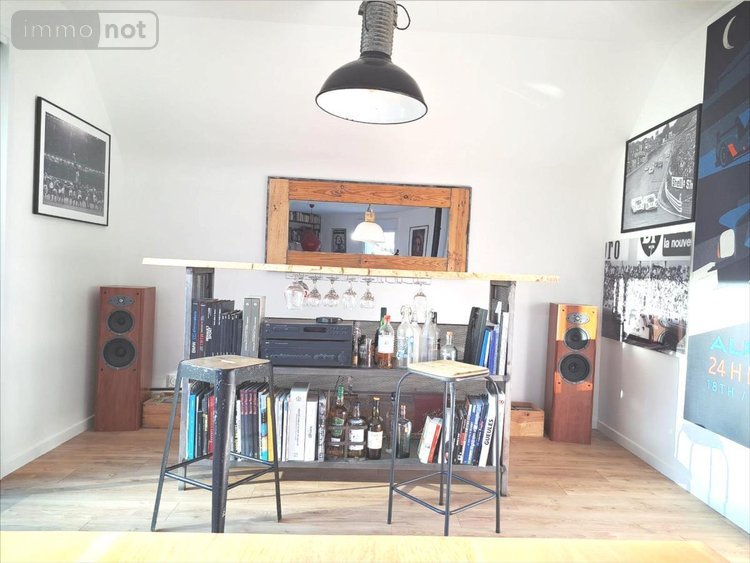 Maison a vendre Tours 37000 Indre-et-Loire 140 m2 6 pièces 501000 euros