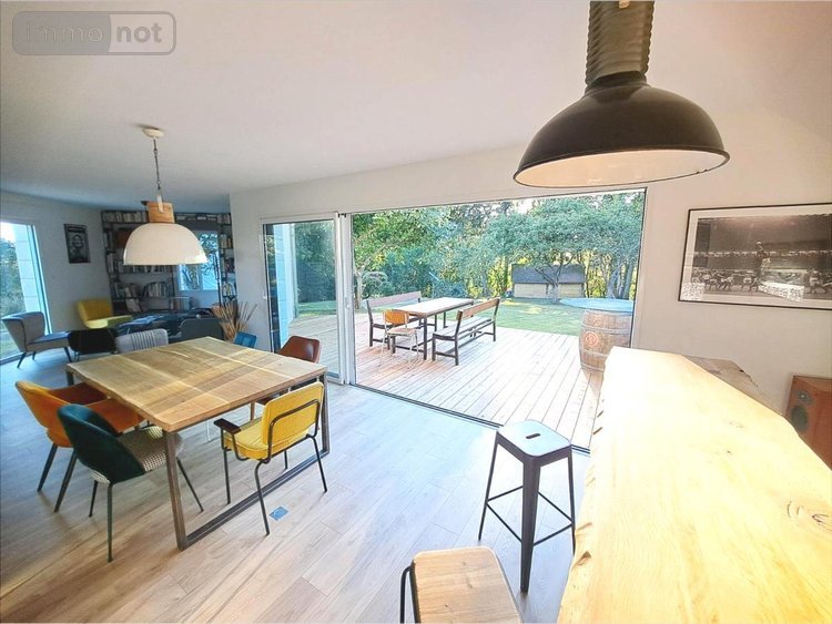Maison a vendre Tours 37000 Indre-et-Loire 140 m2 6 pièces 501000 euros