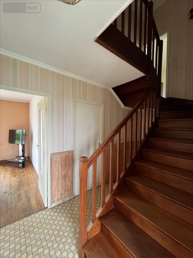 Maison a vendre Dinéault 29150 Finistère 89 m2 5 pièces 132500 euros