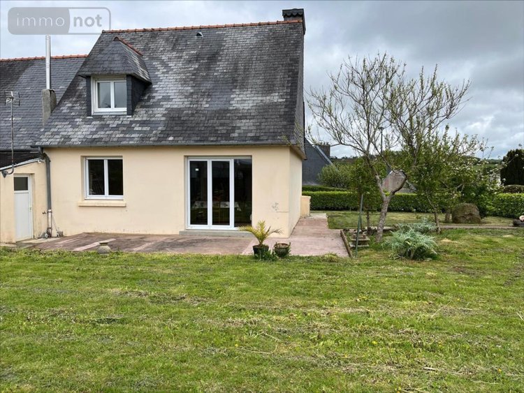 Maison a vendre Dinéault 29150 Finistère 89 m2 5 pièces 132500 euros