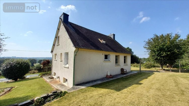 Maison a vendre Treffrin 22340 Côtes-d'Armor 114 m2 7 pièces 155400 euros