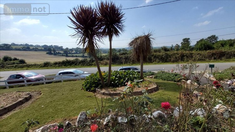 Maison a vendre Carhaix-Plouguer 29270 Finistère 114 m2 7 pièces 155400 euros