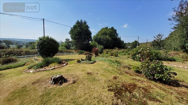 Maison a vendre Carhaix-Plouguer 29270 Finistère 114 m2 7 pièces 155400 euros