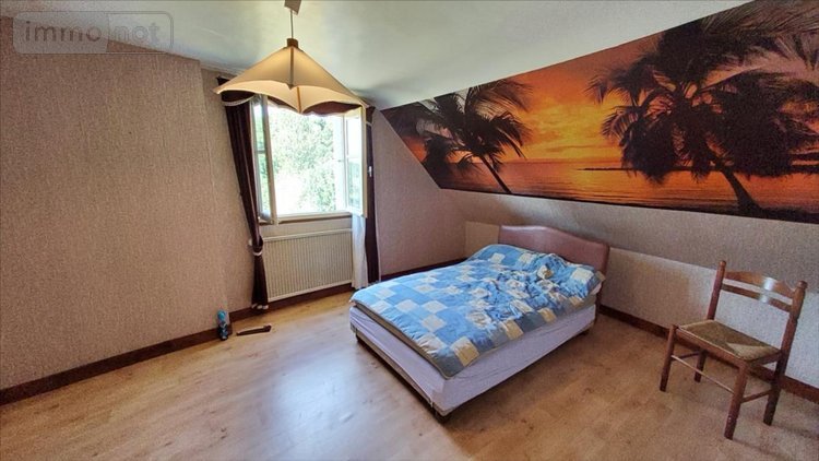 Maison a vendre Carhaix-Plouguer 29270 Finistère 114 m2 7 pièces 155400 euros