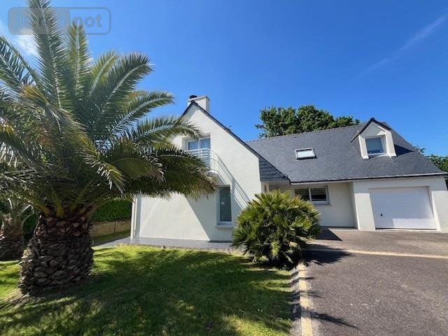 Maison a vendre Locmaria-Plouzané 29280 Finistère 130 m2 7 pièces 399900 euros