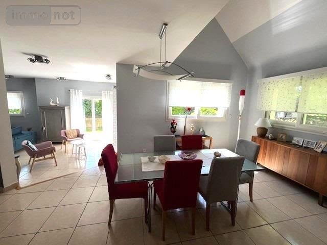 Maison a vendre Locmaria-Plouzané 29280 Finistère 130 m2 7 pièces 389000 euros