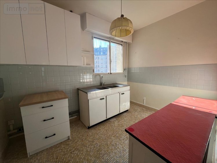 Appartement a vendre Paris 12e arrondissement 75012 Paris 55 m2 2 pièces 533670 euros