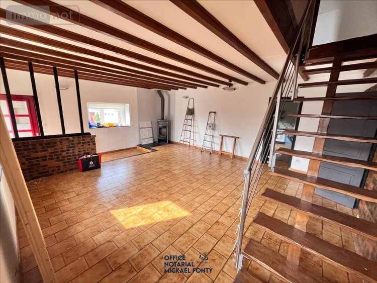 Maison a vendre Anneville-sur-Mer 50560 Manche 108 m2 5 pièces 265000 euros