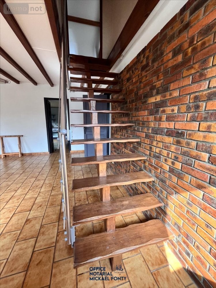 Maison a vendre Anneville-sur-Mer 50560 Manche 108 m2 5 pièces 265000 euros