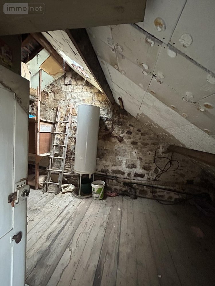 Maison a vendre La Haye-Pesnel 50320 Manche 99 m2 5 pièces 64140 euros