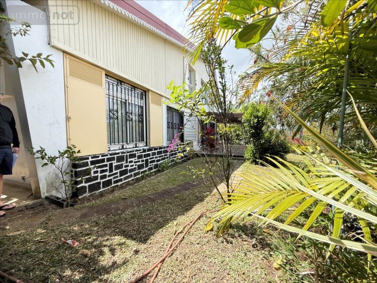 Maison a vendre Le Tampon 97430 Réunion 208 m2 6 pièces 376200 euros