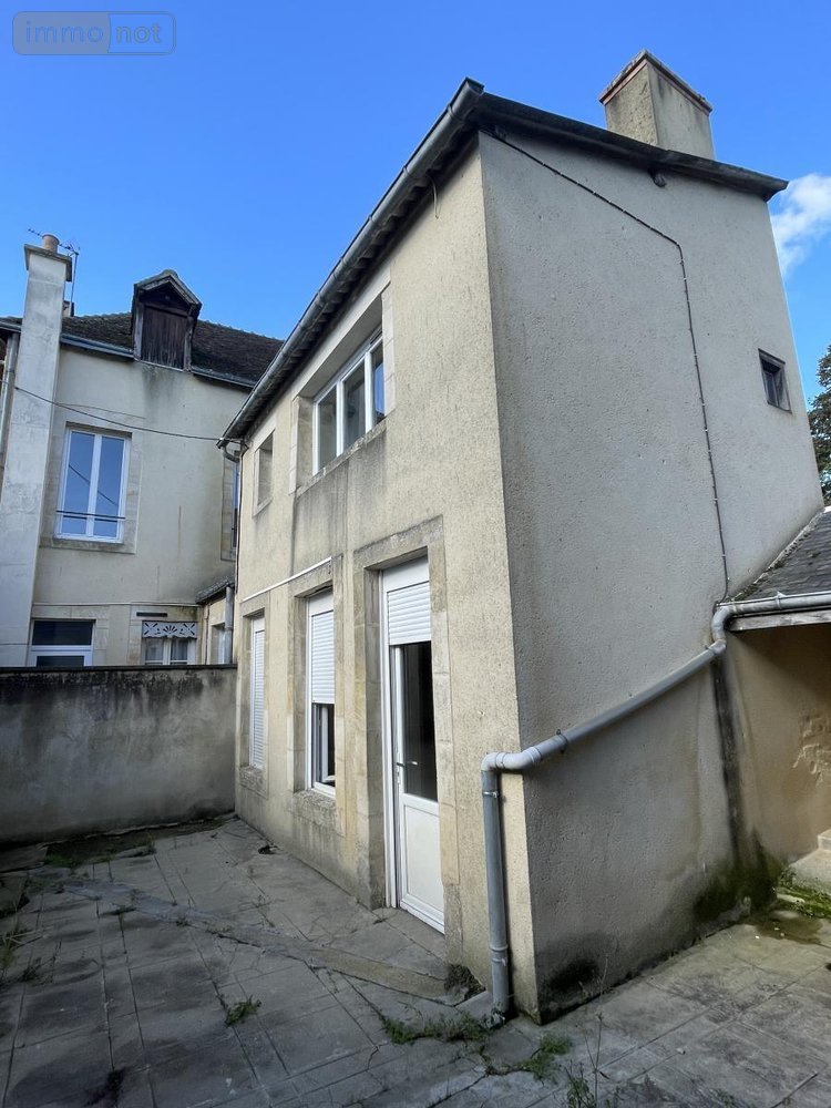 Maison a vendre Marolles-les-Braults 72260 Sarthe 157 m2 8 pièces 100000 euros