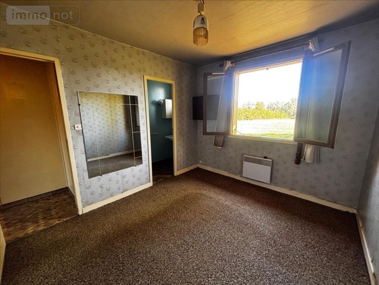 Maison a vendre Vasselay 18110 Cher 105 m2 5 pièces 150200 euros