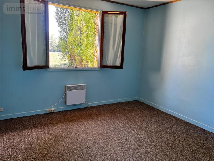 Maison a vendre Vasselay 18110 Cher 105 m2 5 pièces 150200 euros