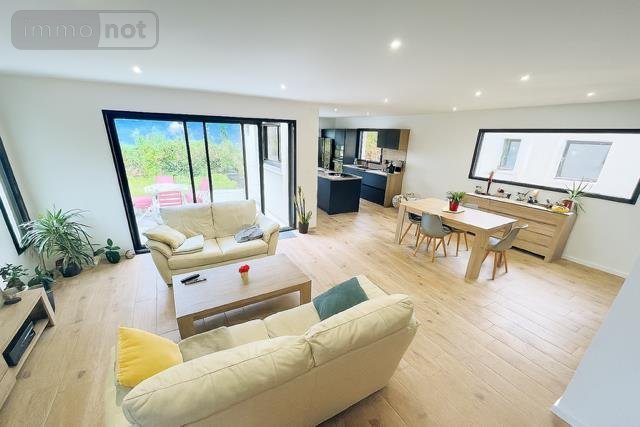 Maison a vendre Plouzané 29280 Finistère 130 m2 6 pièces 392000 euros