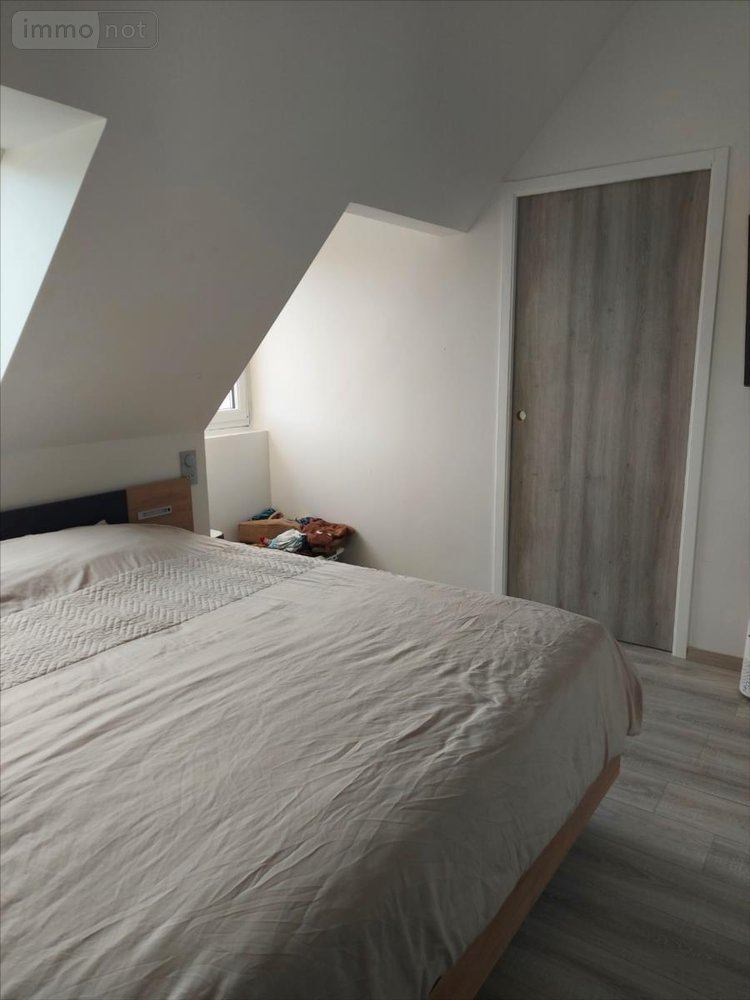 Maison a vendre Bacqueville-en-Caux 76730 Seine-Maritime 93 m2 5 pièces 179000 euros