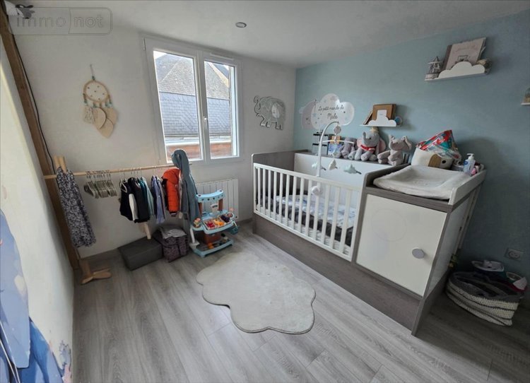 Maison a vendre Bacqueville-en-Caux 76730 Seine-Maritime 93 m2 5 pièces 179000 euros