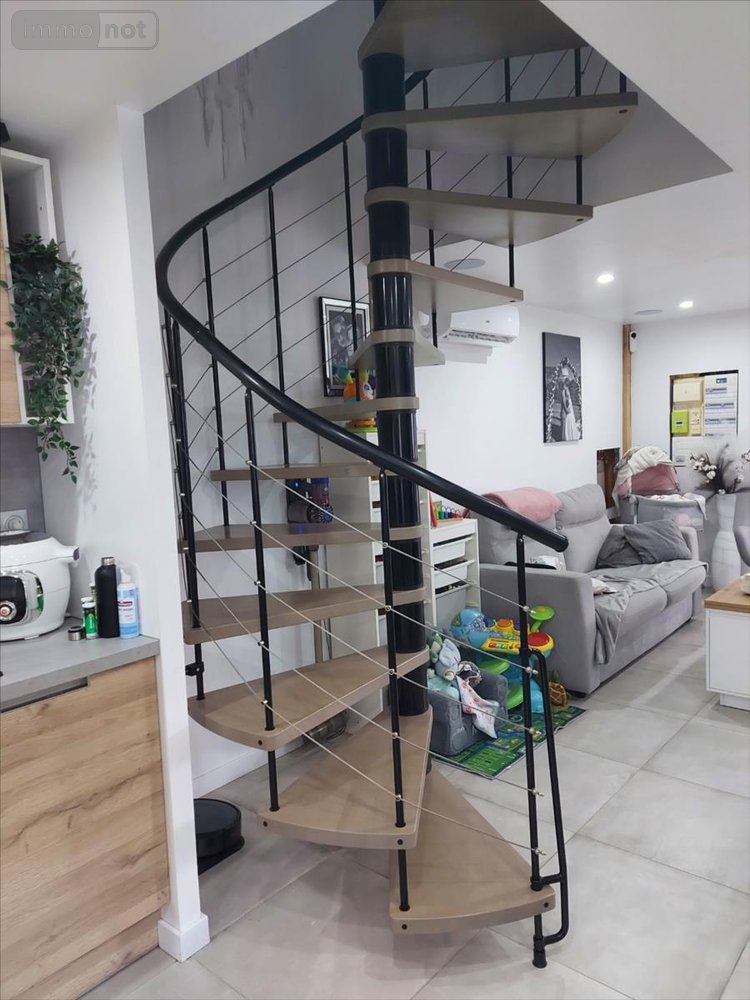 Maison a vendre Bacqueville-en-Caux 76730 Seine-Maritime 93 m2 5 pièces 179000 euros