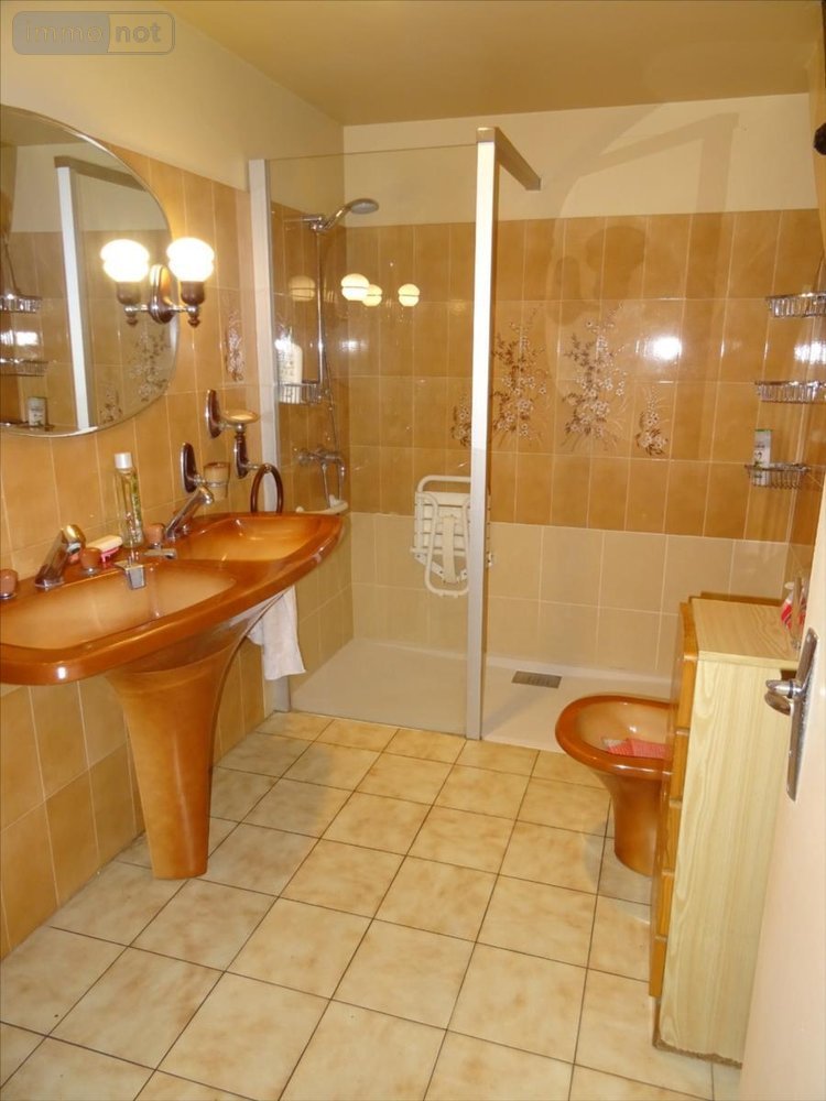 Maison a vendre Meung-sur-Loire 45130 Loiret 109 m2 5 pièces 261400 euros