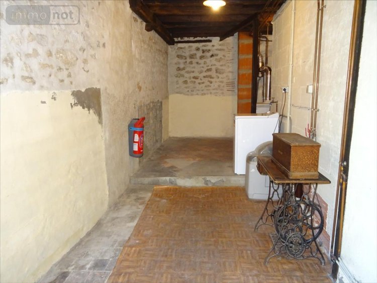 Maison a vendre Meung-sur-Loire 45130 Loiret 109 m2 5 pièces 261400 euros