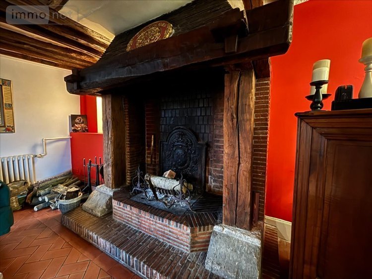 Maison a vendre Les Damps 27340 Eure 295 m2 12 pièces 650000 euros