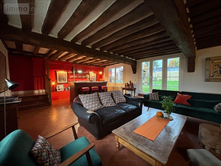Maison a vendre Les Damps 27340 Eure 295 m2 12 pièces 650000 euros