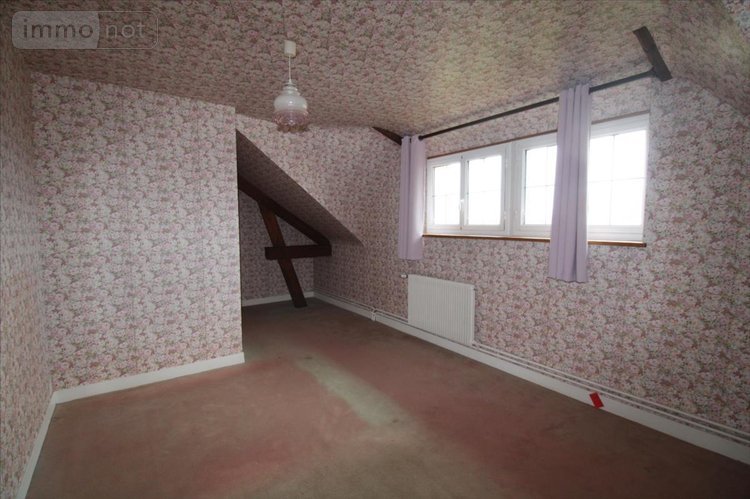 Maison a vendre Criquebeuf-sur-Seine 27340 Eure 196 m2 7 pièces 352000 euros