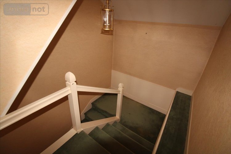 Maison a vendre Criquebeuf-sur-Seine 27340 Eure 196 m2 7 pièces 352000 euros