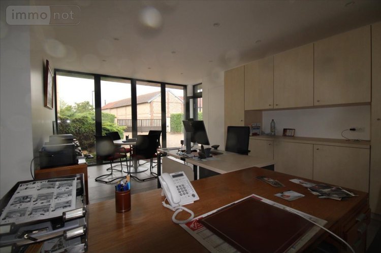 Maison a vendre Criquebeuf-sur-Seine 27340 Eure 196 m2 7 pièces 352000 euros