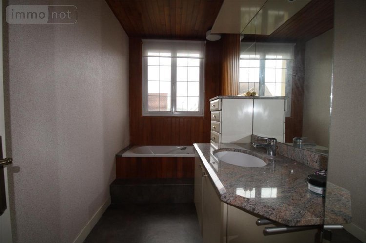 Maison a vendre Criquebeuf-sur-Seine 27340 Eure 196 m2 7 pièces 352000 euros