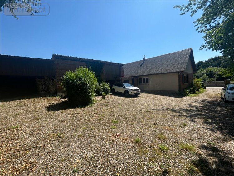 Maison a vendre La Neuville-Chant-d'Oisel 76520 Seine-Maritime 110 m2 4 pièces 485000 euros
