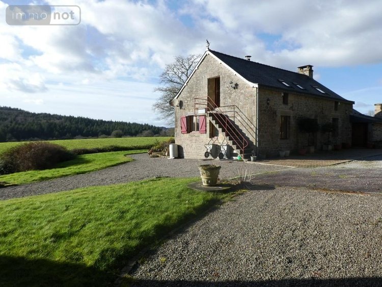 Maison a vendre Langoëlan 56160 Morbihan 280 m2 10 pièces 367000 euros