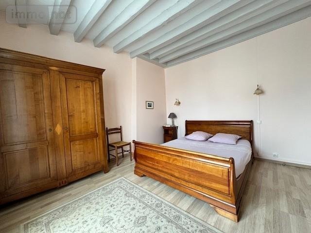 Maison a vendre Noyen-sur-Sarthe 72430 Sarthe 183 m2 6 pièces 219870 euros