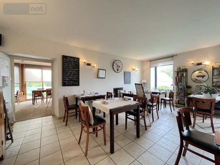 Fonds et murs commerciaux a vendre Locminé 56500 Morbihan 200 m2  364760 euros
