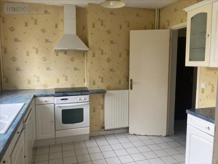 Appartement a vendre Elbeuf 76500 Seine-Maritime 82 m2 3 pièces 65000 euros