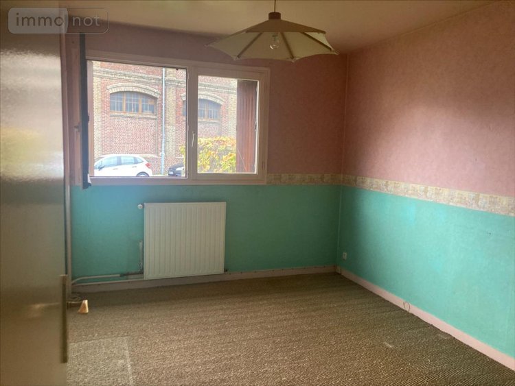 Appartement a vendre Elbeuf 76500 Seine-Maritime 82 m2 3 pièces 65000 euros