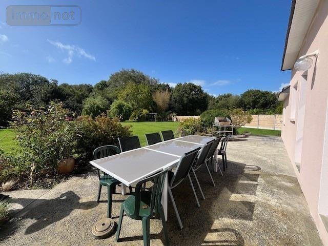 Maison a vendre Locmaria-Plouzané 29280 Finistère 144 m2 8 pièces 496000 euros