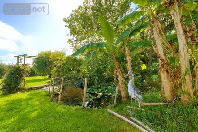 Maison a vendre Locmaria-Plouzané 29280 Finistère 144 m2 8 pièces 496000 euros