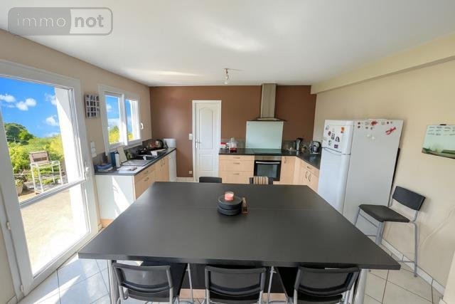 Maison a vendre Locmaria-Plouzané 29280 Finistère 144 m2 8 pièces 496000 euros