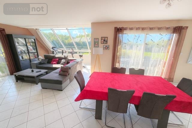 Maison a vendre Locmaria-Plouzané 29280 Finistère 144 m2 8 pièces 496000 euros